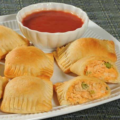 BUFFALO CHICKEN BITES