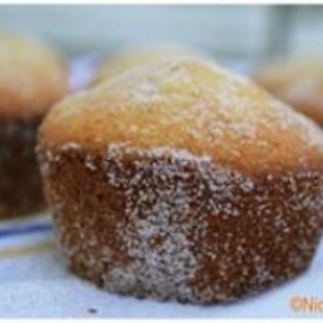 French Breakfast Puffs