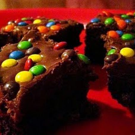 Butt Kickin' Brownies