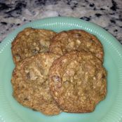 Amy's Chocolate Chip Cookies
