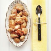 Paleo Asian Style Lemon Chicken from Brittany Angell