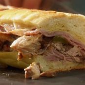 The Ultimate Cuban Sandwich
