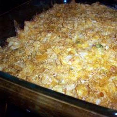 Potato Casserole