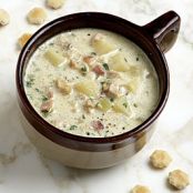 New England Clam Chowder