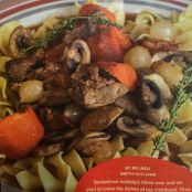 Beef Burgundy