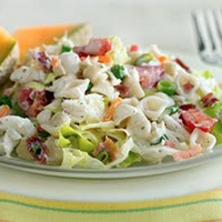 Seaside BLT Pasta Salad 
