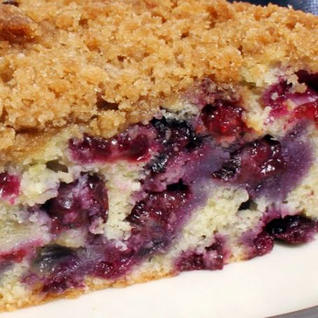 Blueberry Buckle