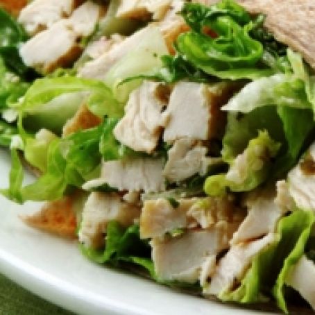 BACON-BALSAMIC CHICKEN WRAPS {wheat belly}