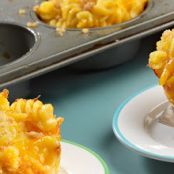 Mini Mac & Cheese Cups