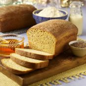 Honey Flax Seed Bread