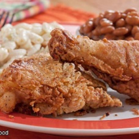 Buttermilk Fried Chicken
