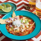 Foxs Famous Tortilla Soup