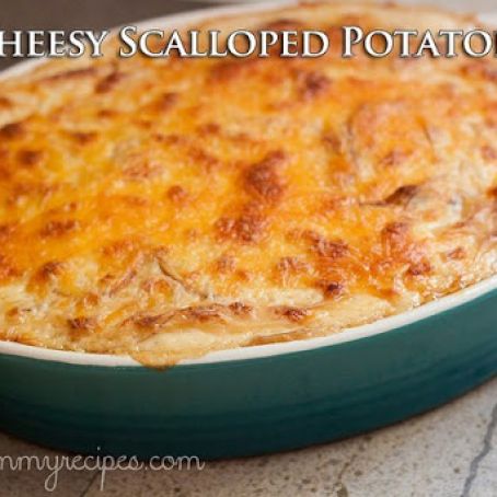 Scalloped Potatoes