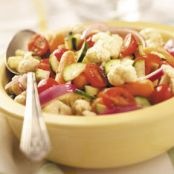 Summer Vegetable Salad Recipe