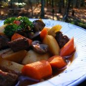 Make-Ahead Slow Cooker Beef Stew