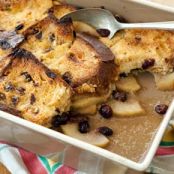 Baked Pannettone French Toast (Whole Foods)