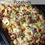 Loaded Chicken & Potatoes