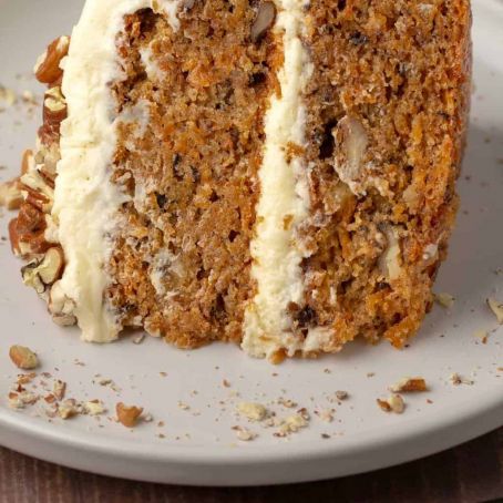 Gluten Free Carrot Cake
