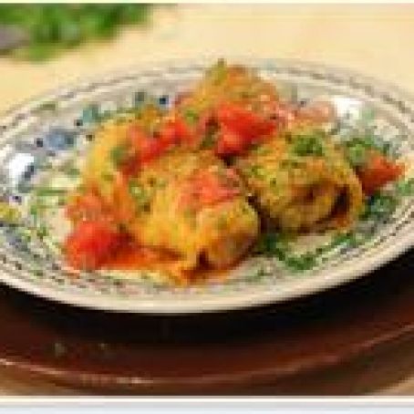 Stuffed Cabbage