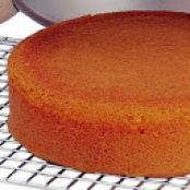 Basic Yellow Cake