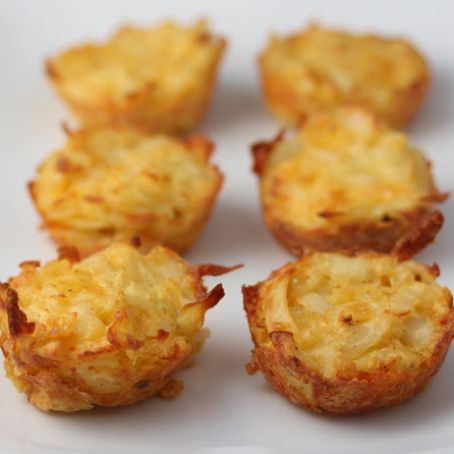 Breakfast Potato Bites