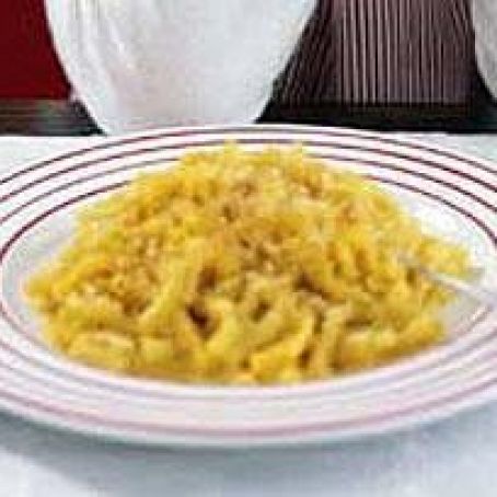 One-Pan Mac & Cheese Bake