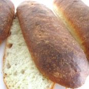 No-Knead Chewy Sandwich Rolls