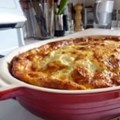 Never Fail Egg & Cheese 'Souffle' Casserole