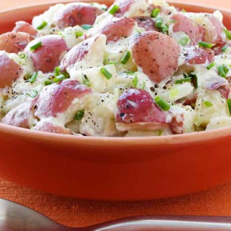 Quick Potato Salad