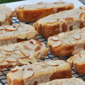 Almond-scented Bostock