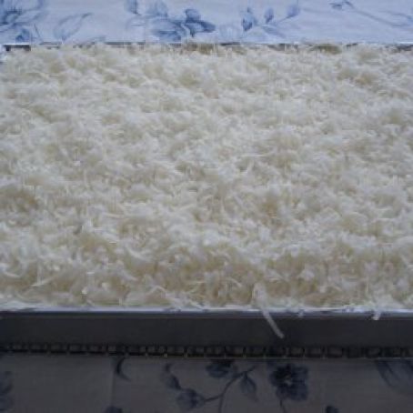 Coconut Cream Cake