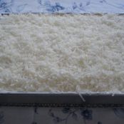 Coconut Cream Cake