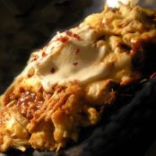 Chicken Tamale Casserole (Cooking Light)