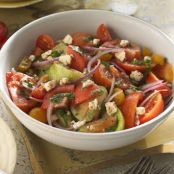 Heirloom Tomato Salad