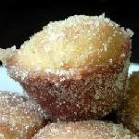 Donut Muffins