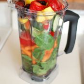 VitaMix: Delicious Smoothie!