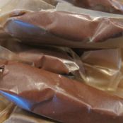 Homemade Tootsie Rolls