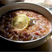 APPLE SPICE BREAKFAST SOUP