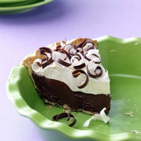 Chocolate Silk Pie Recipe
