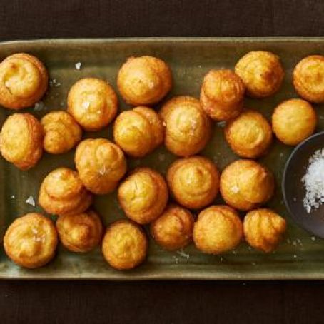 Potato Puffs