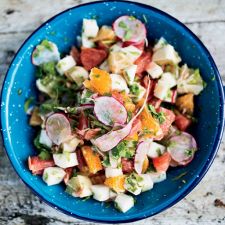 Jicama-and-Citrus Salad