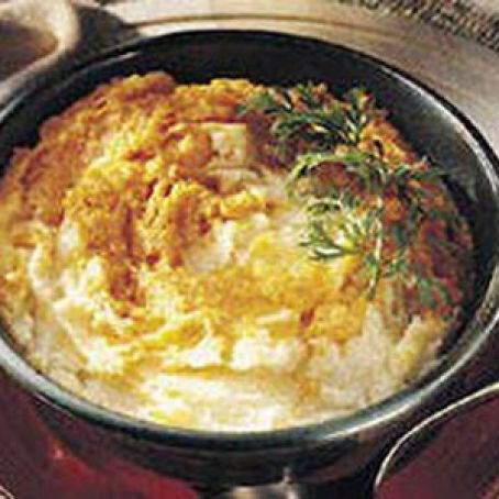 Marbled Potatoes and Carrots