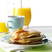 Buttermilk Pancakes Recipe