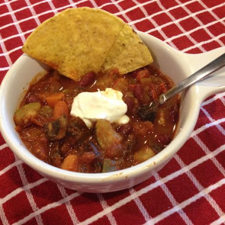 Veggie Chili