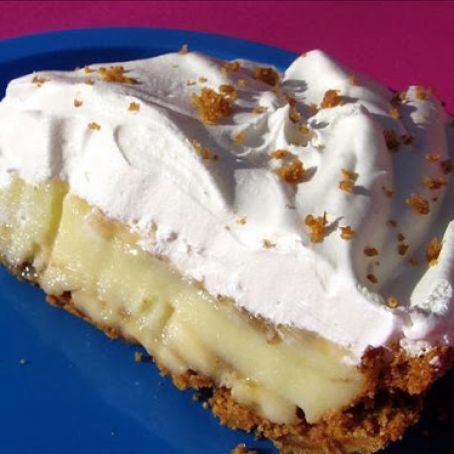 Banana Cream Pie
