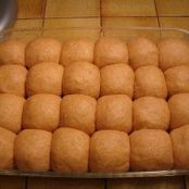 Whole Wheat Rolls