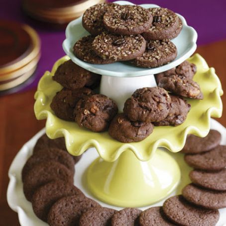 Cocoa Cookie Dough