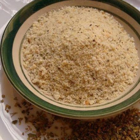 Seasoned Bread Crumbs***