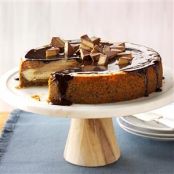 Peanut Butter Cup Cheesecake Recipe
