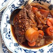 Guinness Beer Beef Chuck Roast Recipe